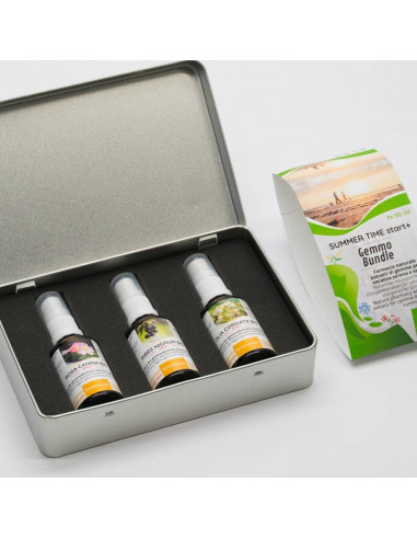 SUMMER TIME GEMMO BUNDLE Farmacia naturale con...
