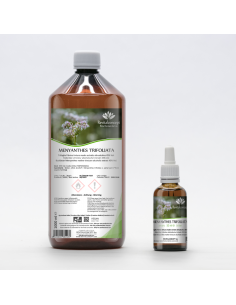 Buckbean mother tincture drops or spray | MENYANTHES...