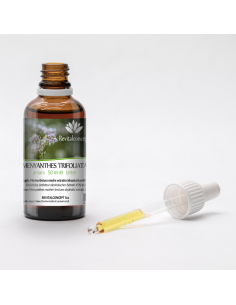 Buckbean mother tincture drops or spray | MENYANTHES... 2